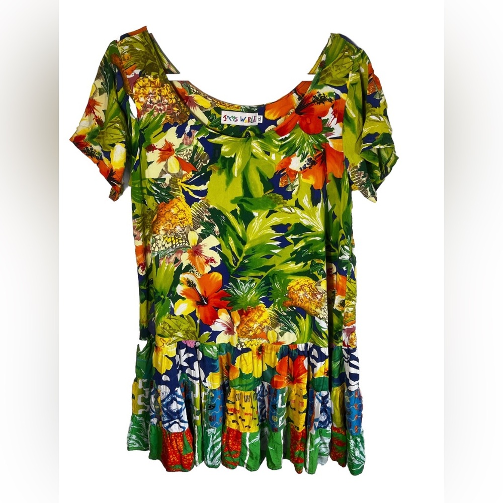 Jams World - Hattie Dress Size XL
